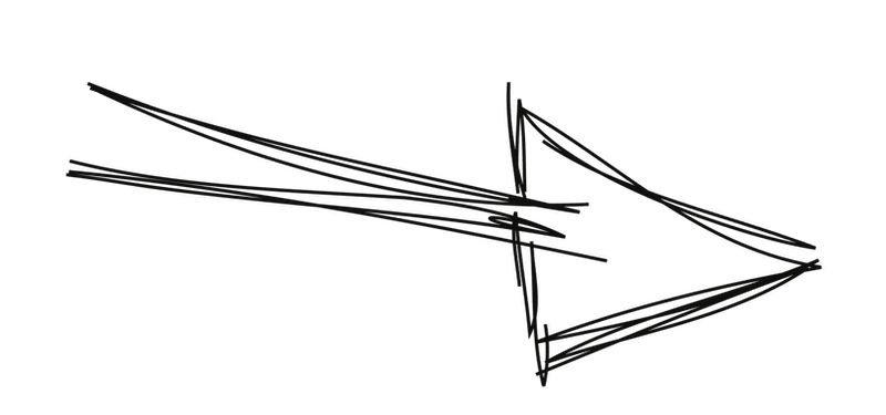 Art arrow