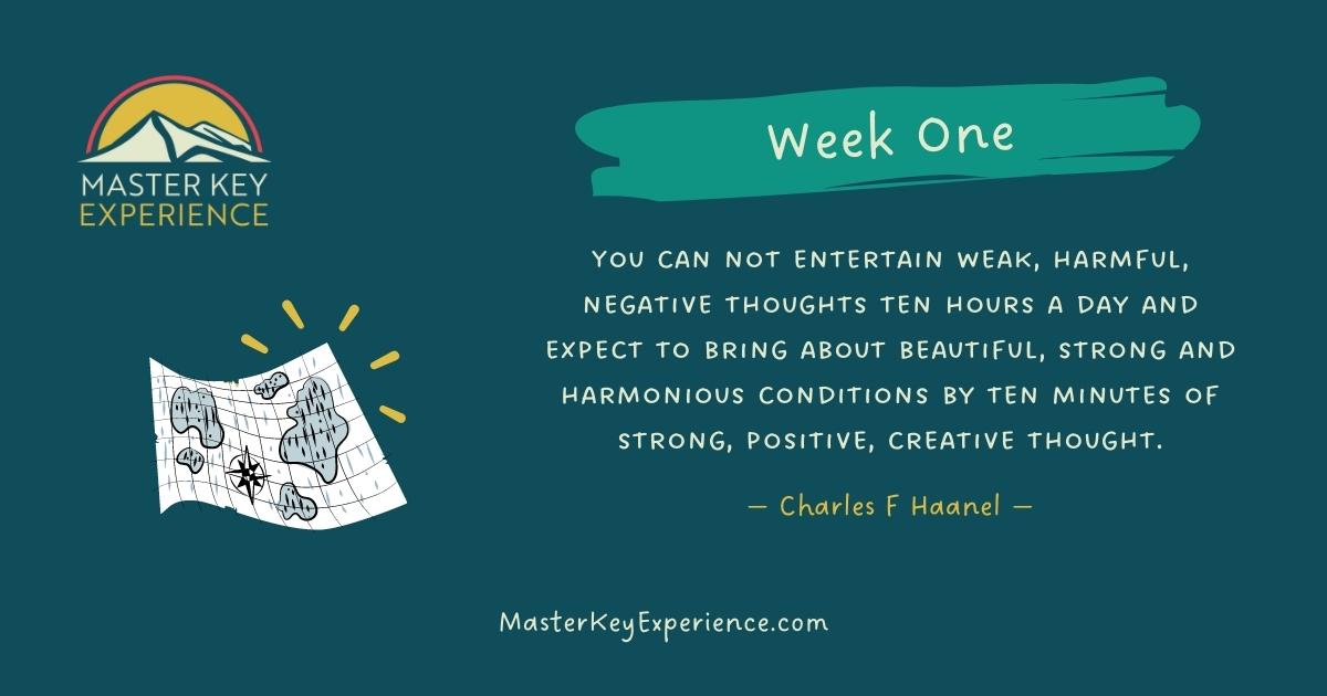 Week One