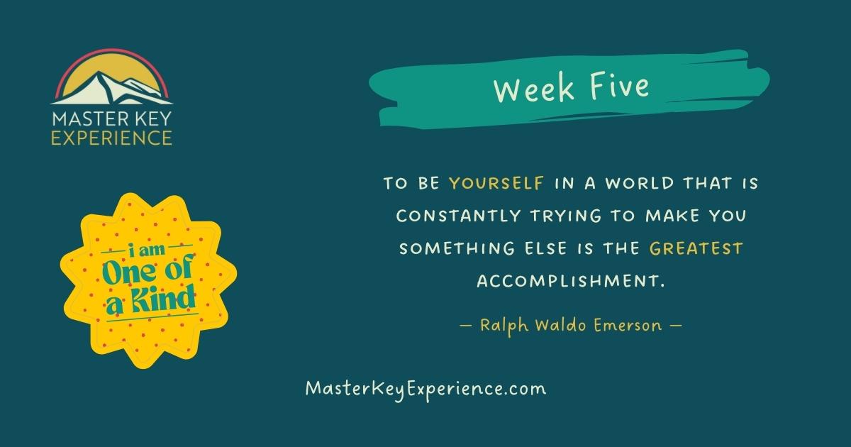week five